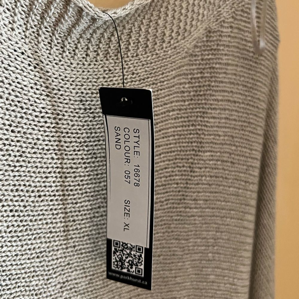 NWT parkhurst xl sweater - Picture 7 of 9